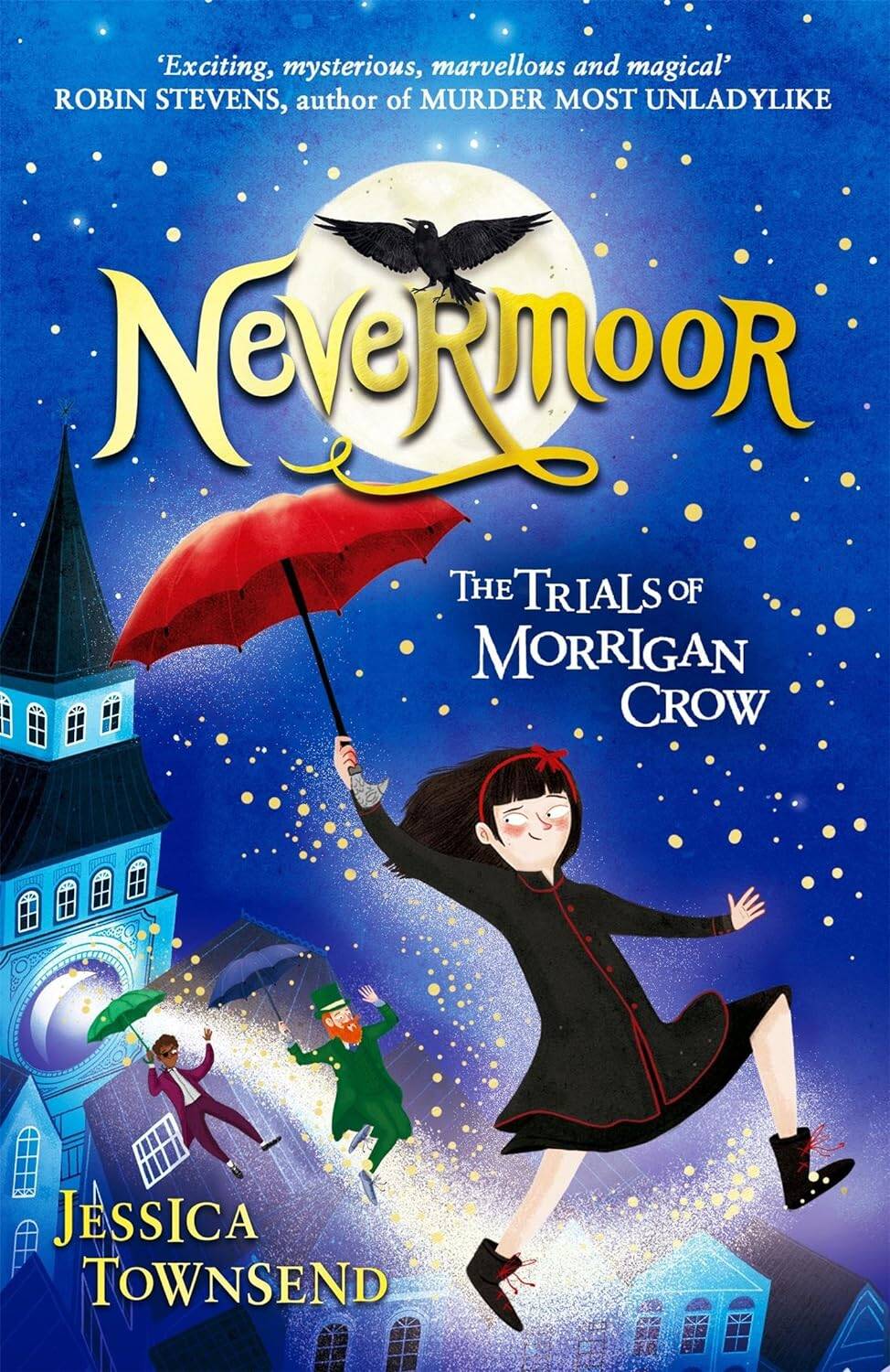 

Nevermoor