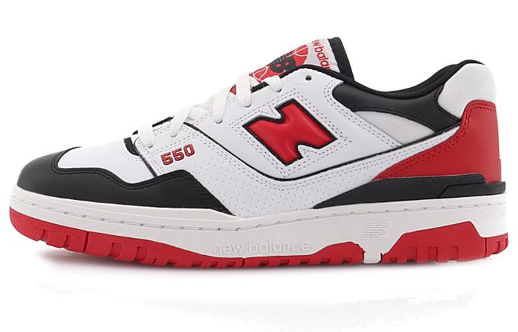 

Кеды унисекс New Balance NB 550 shifted sport pack белые 39.5 EU, Белый, NB 550 shifted sport pack