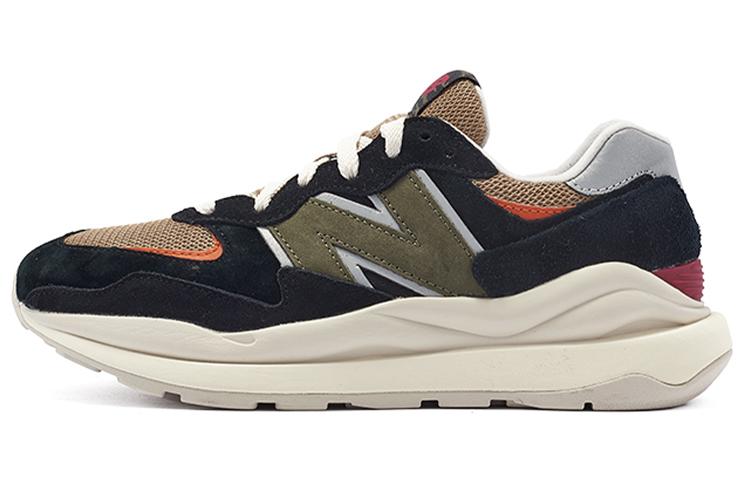 

Кроссовки унисекс New Balance 5740 черные 36 EU, Черный, 5740