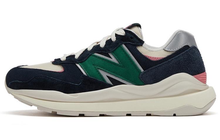 

Кроссовки унисекс New Balance NB 5740 черные 40 EU, Черный, NB 5740