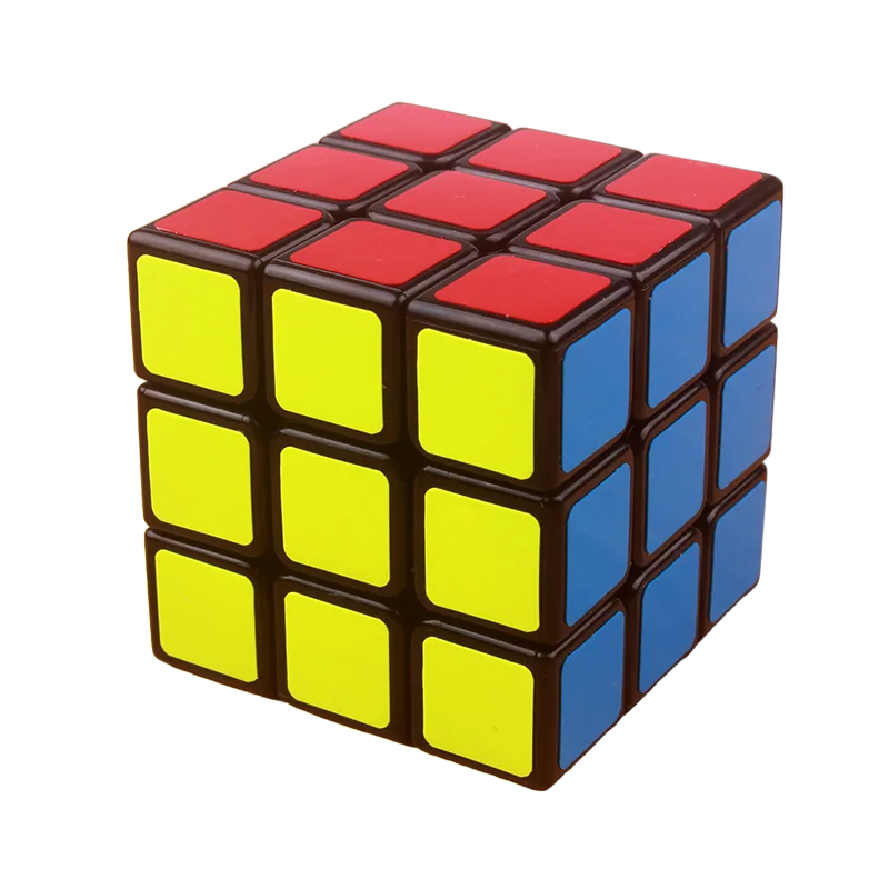 Головоломка Кубик Рубика в ассортименте (цвет по наличию)
