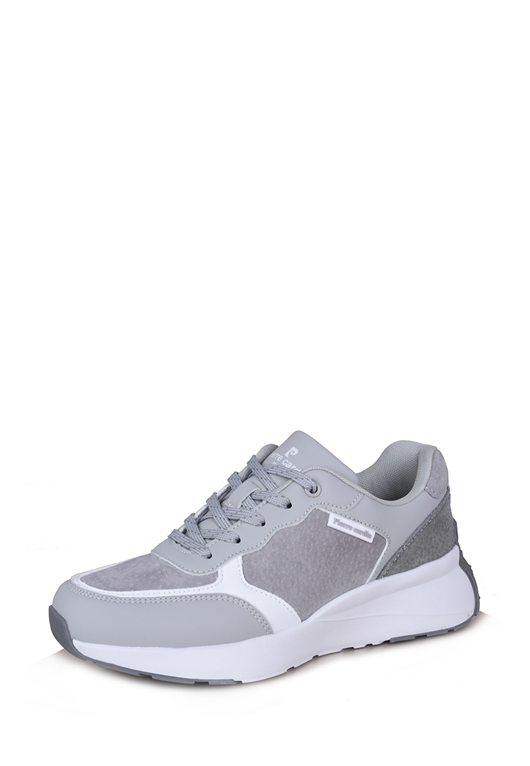 

Кроссовки женские Pierre Cardin 217129 серые 36 RU, Серый, 217129