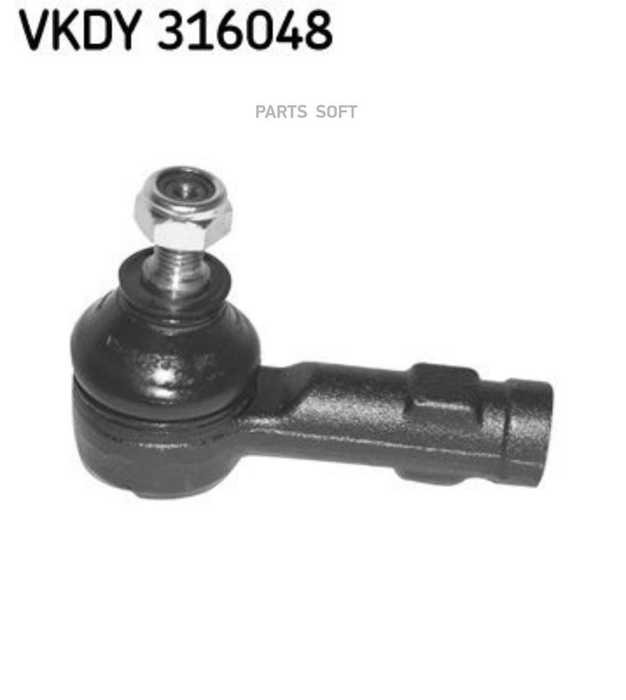 SKF VKDY316048 Наконечник рулевой тяги