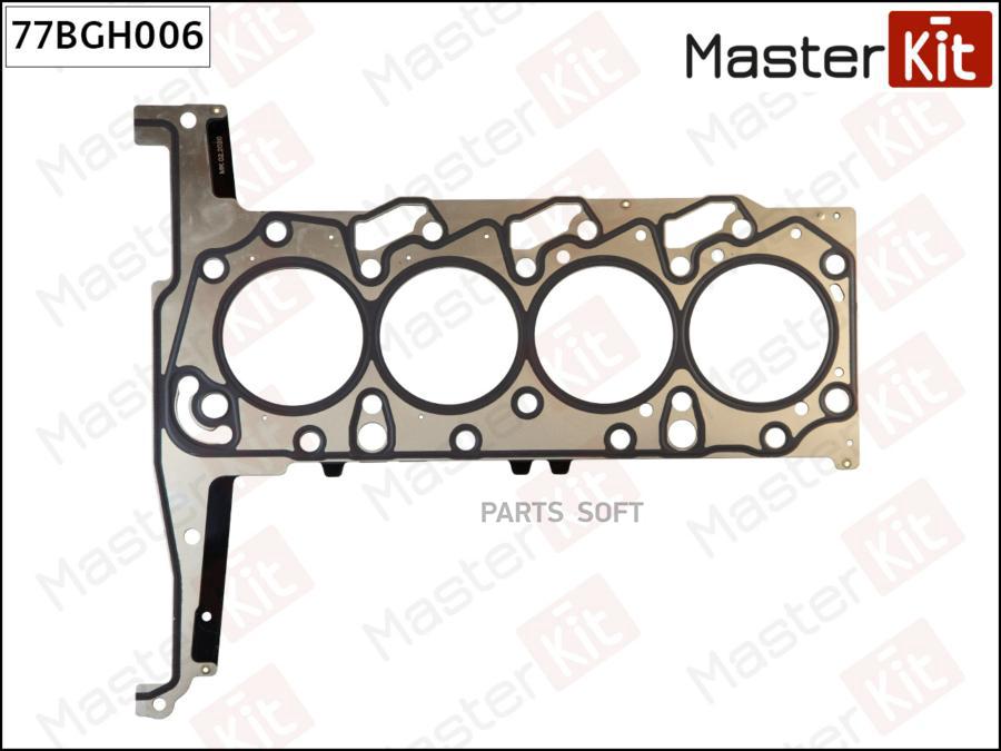 

Прокладка Гбц Ford Gbva,Jqw 77bgh006 MasterKit арт. 77BGH006