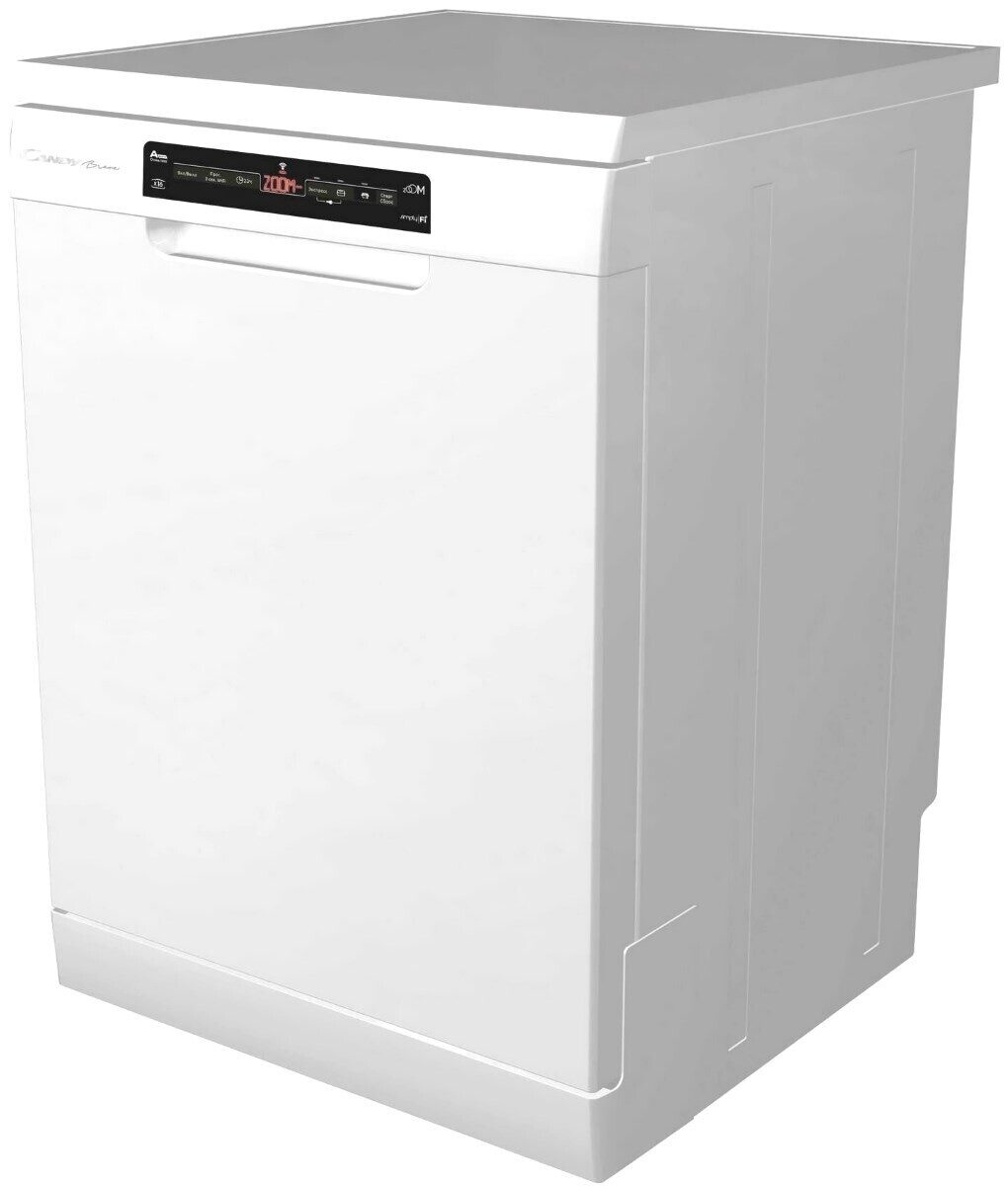 Посудомоечная машина Candy CDPN 1D640PW-08 белый сушильная машина candy cslo4 h7a2de 07 white