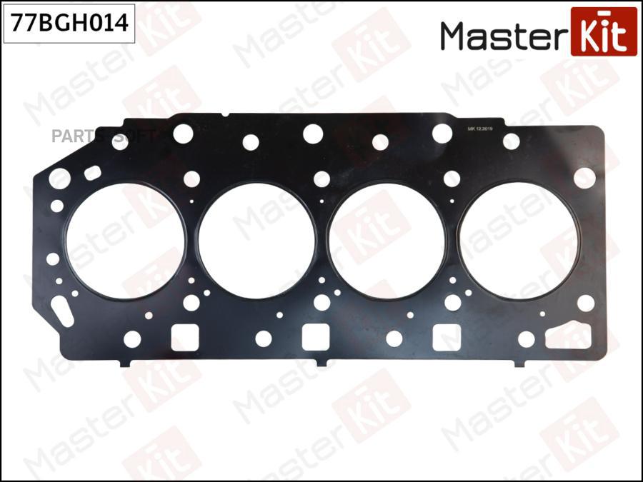 

Прокладка Гбц Hyundai/Kia D4cb 77bgh014 MasterKit арт. 77BGH014