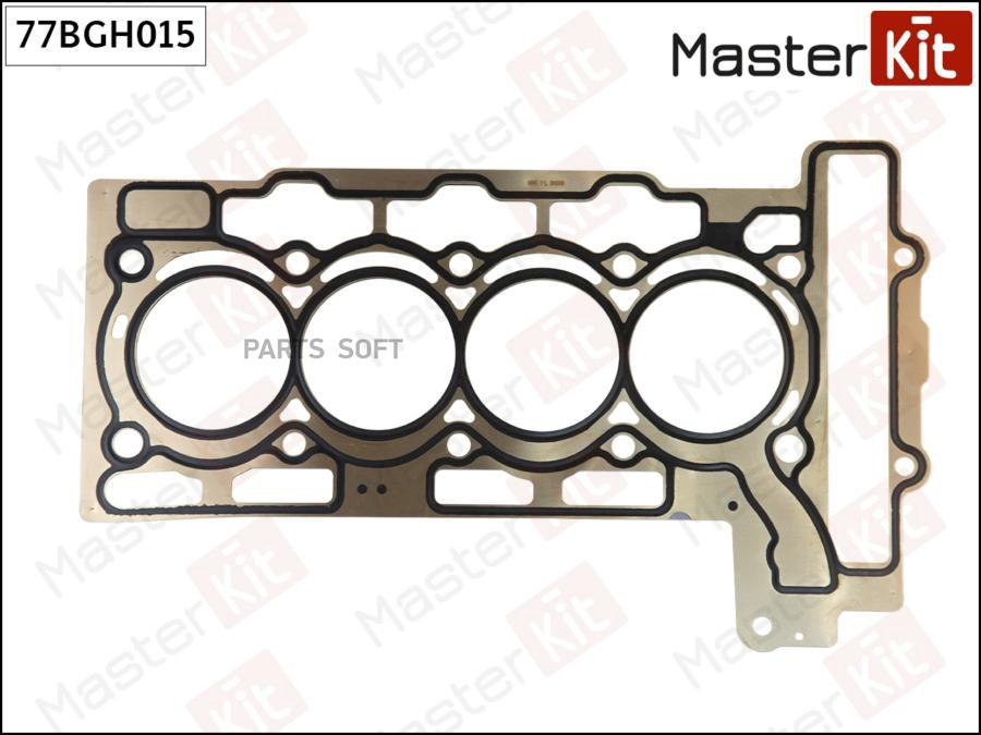 

Прокладка Гбц Citroen/Peugeot Ep6c 77bgh015 MasterKit арт. 77BGH015