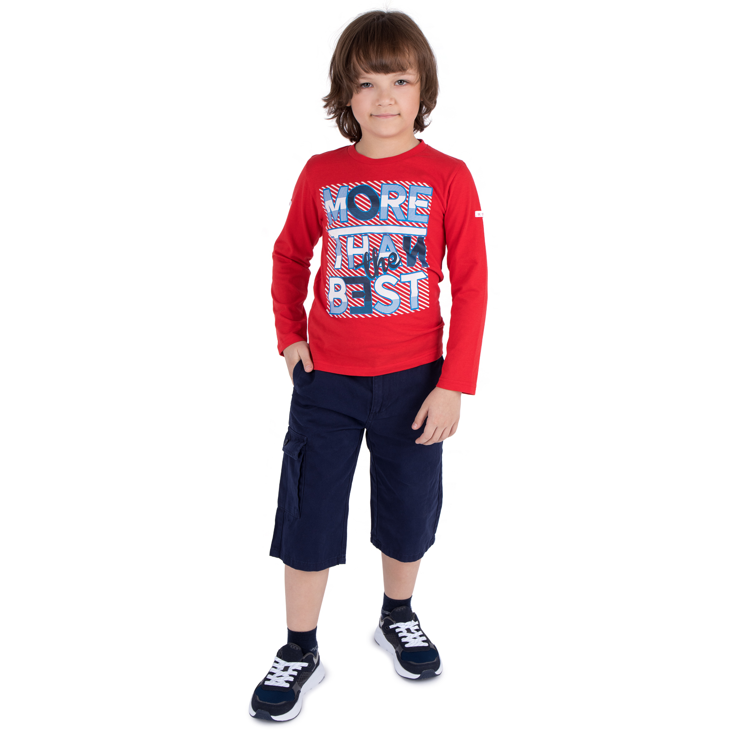 фото Шорты детские leader kids cpbb20ss-04/l/n р.146