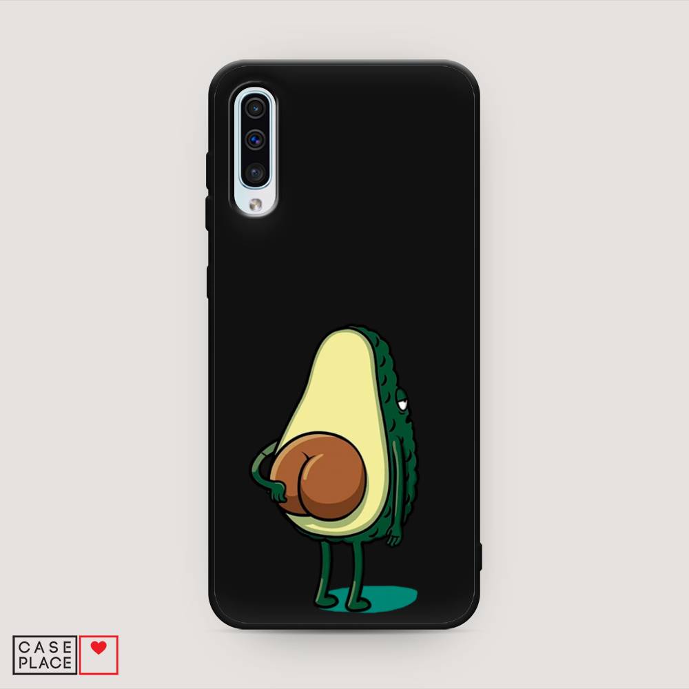 

Чехол Awog на Samsung Galaxy A30s/A50 "Попа авокадо", Разноцветный, 28852-1