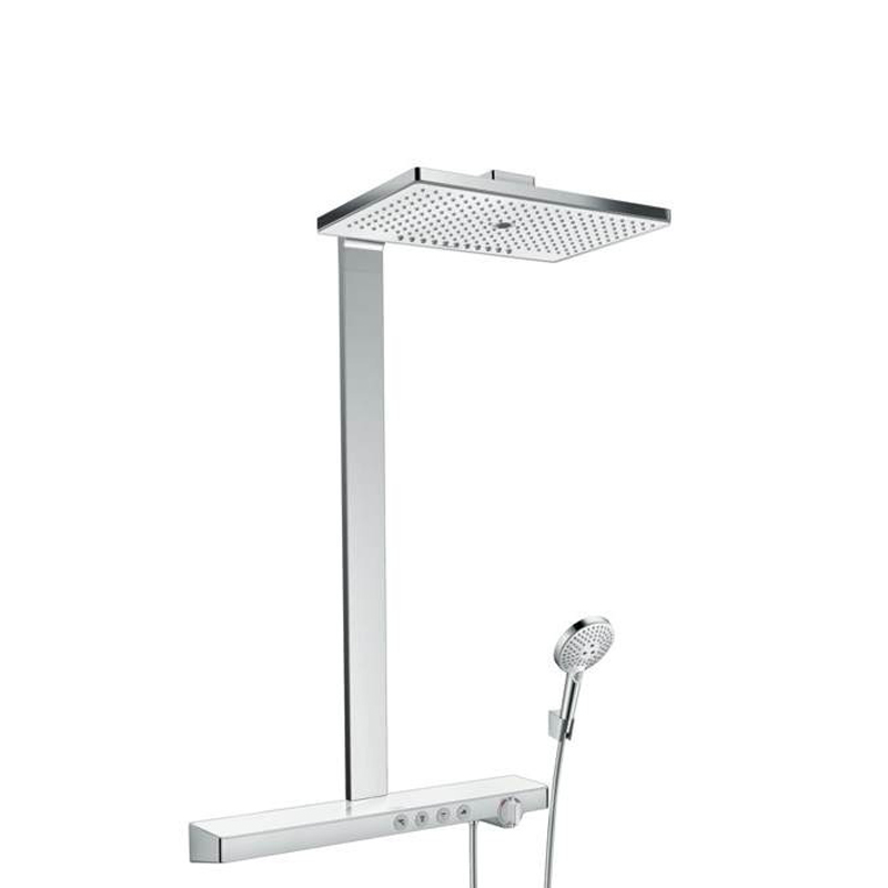 

Душевая колонна Hansgrohe Rainmaker Select 460 3jet Showerpipe EcoSmart, хром