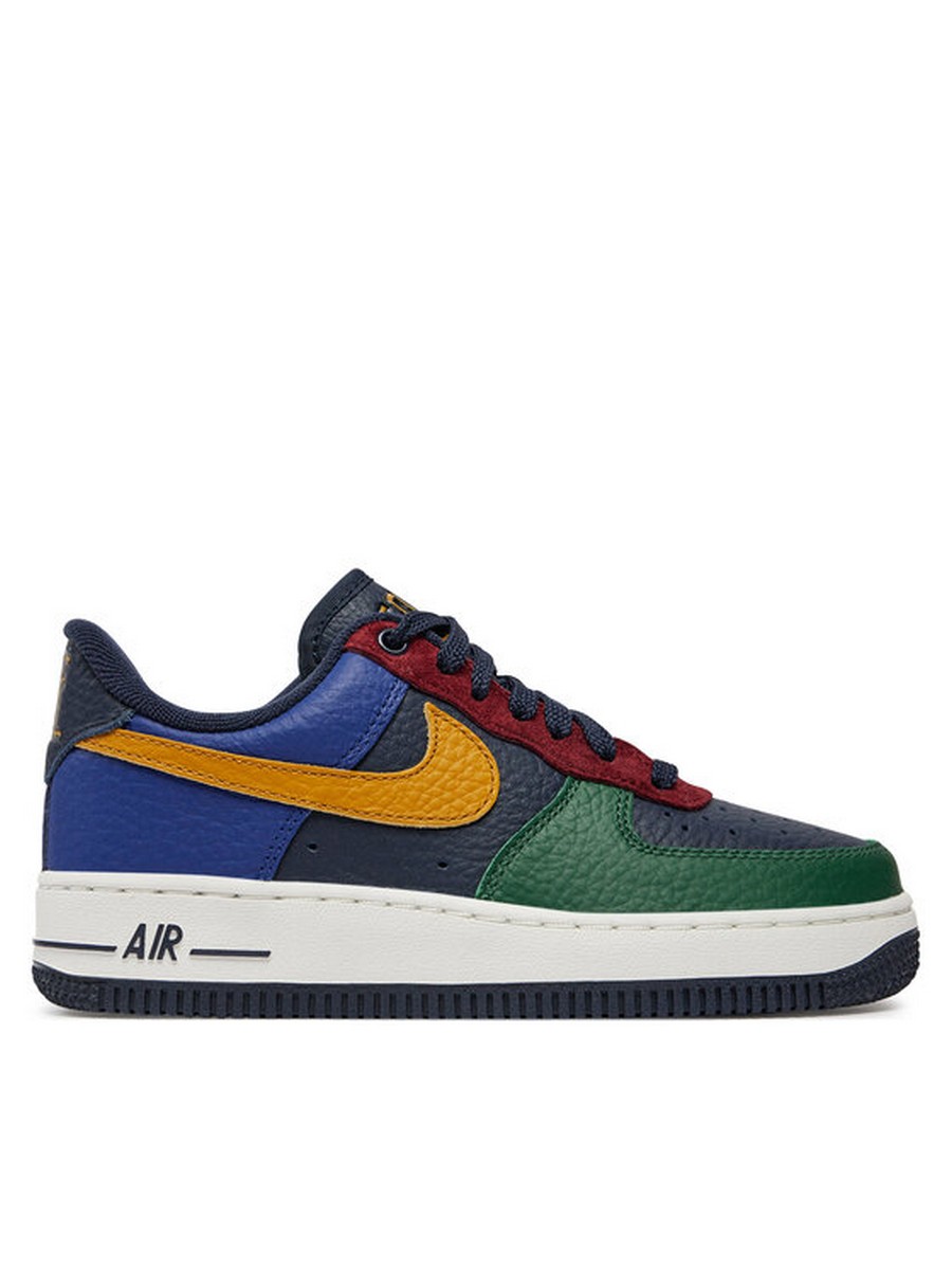 Кеды женские Nike Air Force 1 07 Lx DR0148 300 разноцветные 375 EU 21841₽
