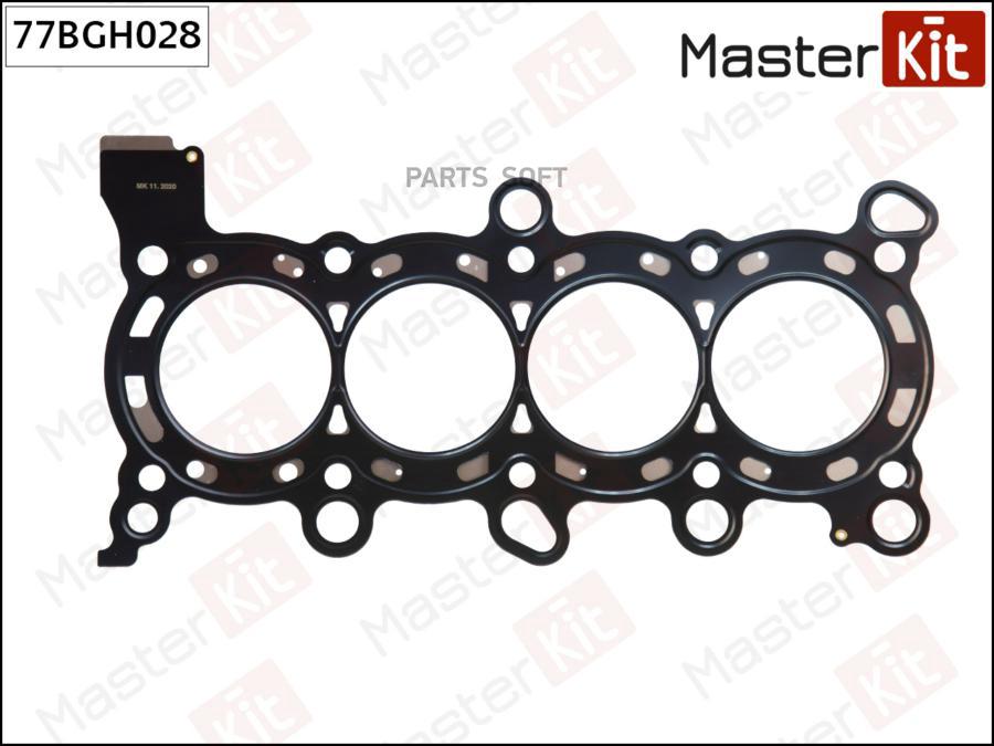 

Прокладка Гбц Honda R20a3 77bgh028 MasterKit арт. 77BGH028