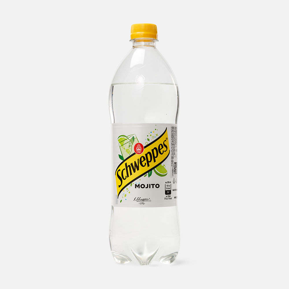 Schweppes Mojito, 0,85 л