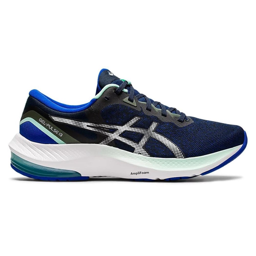 фото Кроссовки женские asics pulse синие 5.5 us