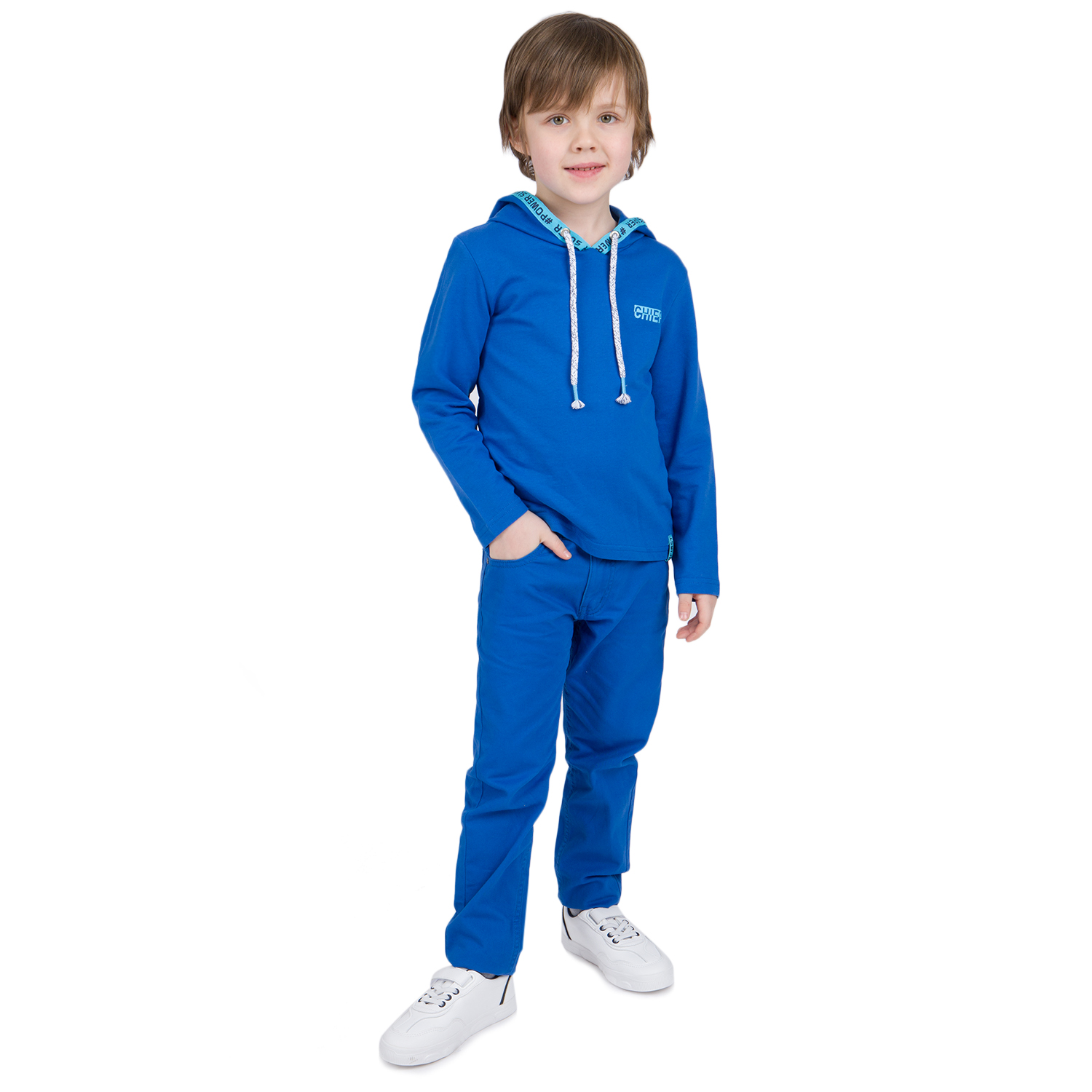 фото Брюки детские leader kids cpbb20ss-06/s/b р.98