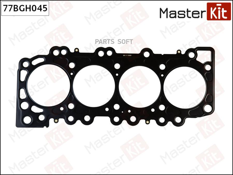 

Прокладка Гбц Nissan Yd25ddti 77bgh045 MasterKit арт. 77BGH045