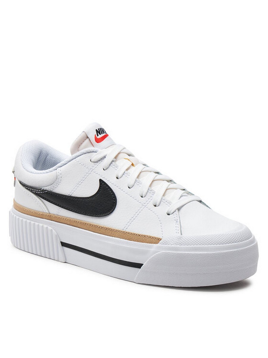 

Кеды женские Nike Court Legacy Lift DM7590 100 белые 41 EU, Белый, Court Legacy Lift DM7590 100