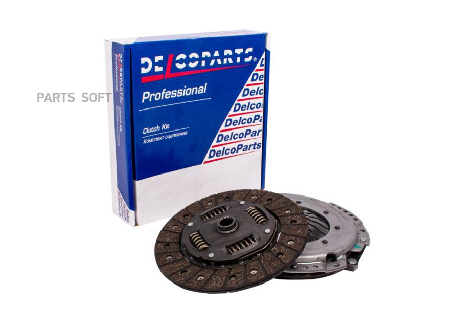 

Комплект Сцепления Opel Astra H, Zafira Delcoparts 19347621 DelcoParts арт. 19347621