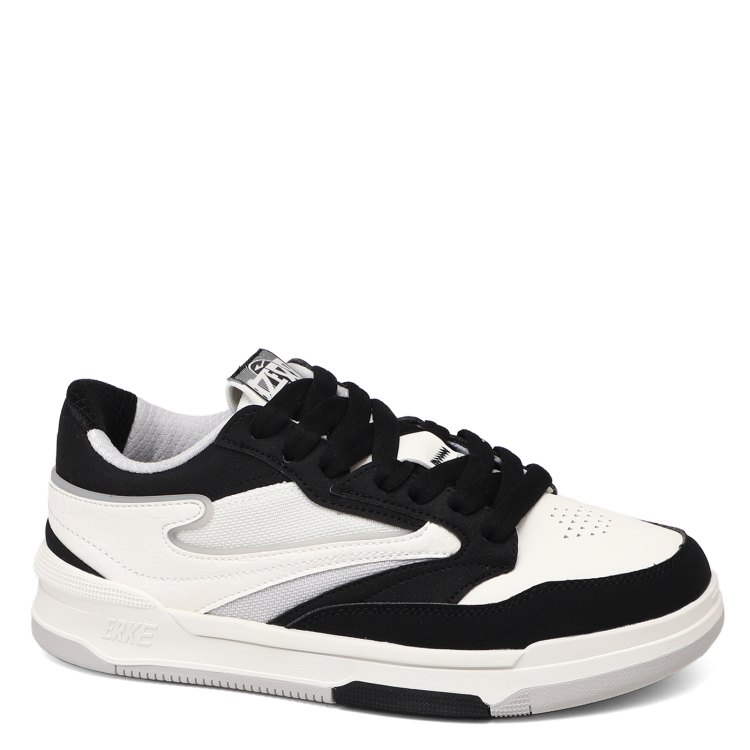 

Кеды женские Erke 12124101034 белые 38 EU, Белый, 12124101034