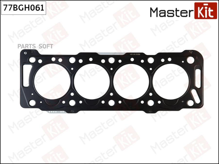 

Прокладка Гбц Peugeot Wjz (Dw8)/ Wjy (Dw8b) 77bgh061 MasterKit арт. 77BGH061