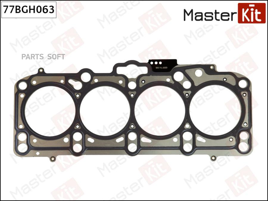 

Прокладка Гбц Vw Bxf/ Bru/ Bxj 77bgh063 MasterKit арт. 77BGH063