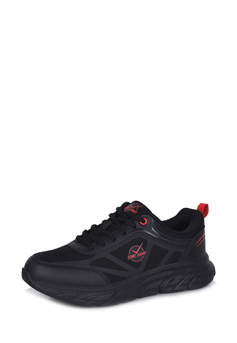 

Кроссовки женские TimeJump 217142 черные 36 RU, Черный, 217142