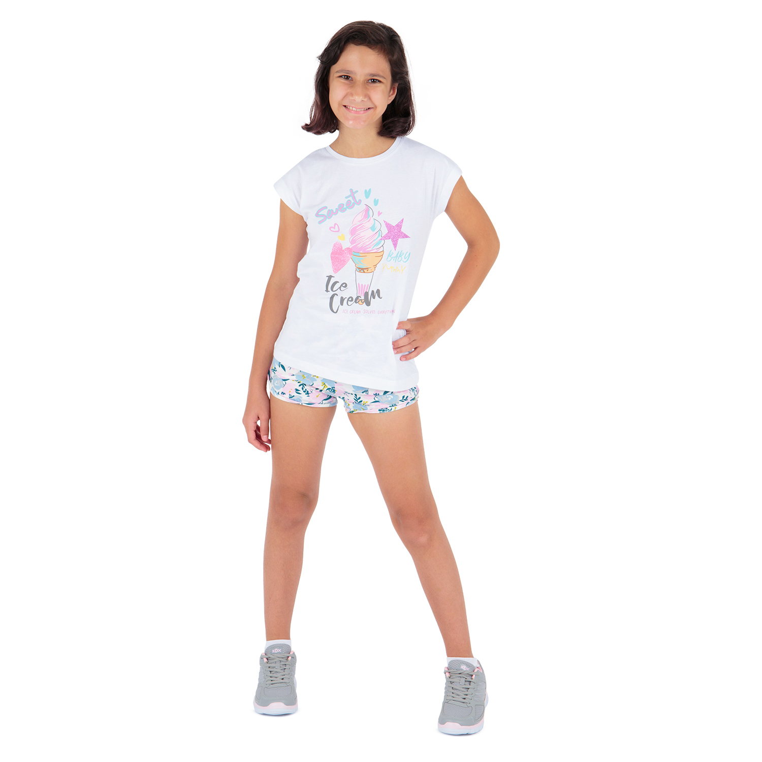 фото Футболка детская leader kids pbg20-21/l/w-1 р.152