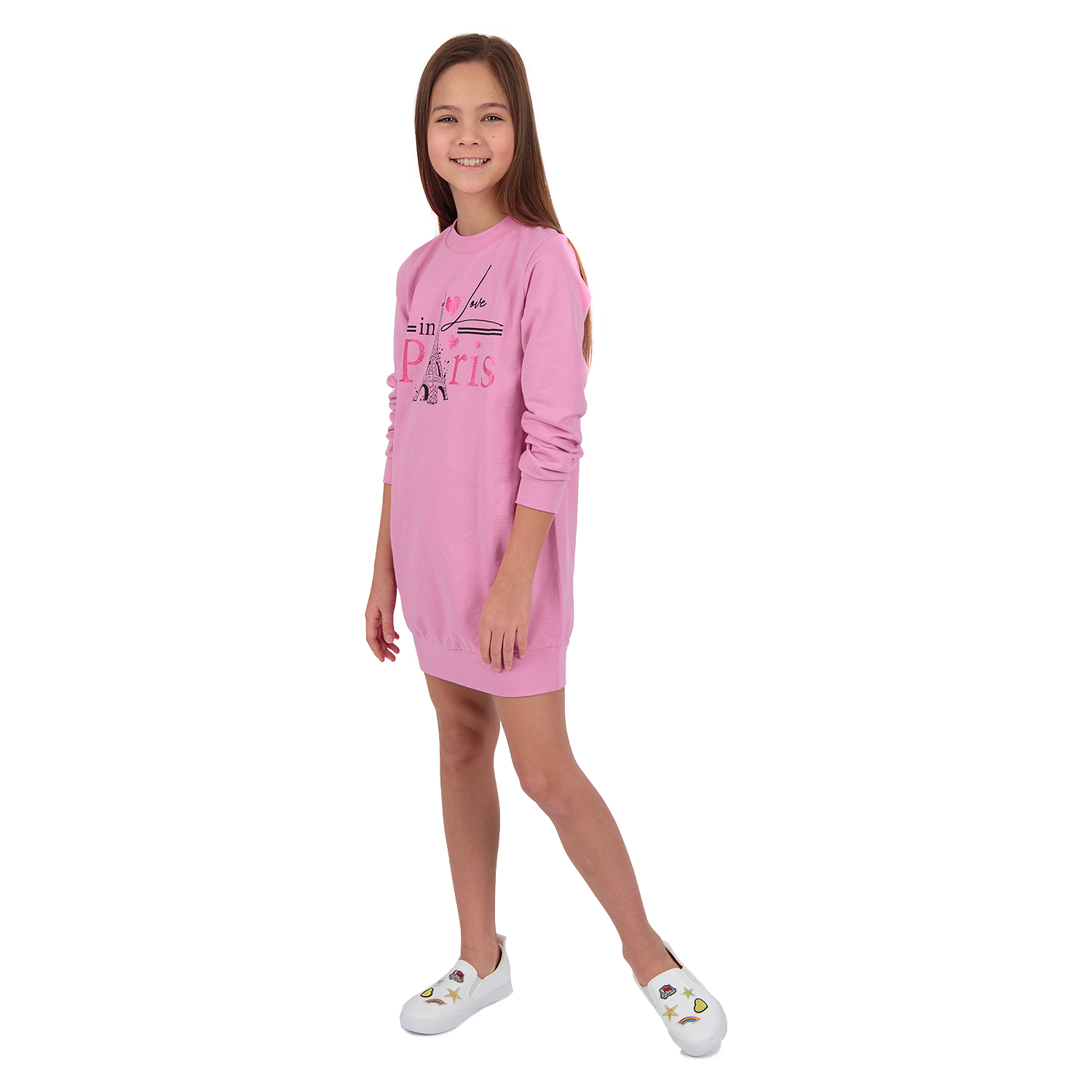

Туника детская Leader Kids PBG20-50-2 р.128, PBG20-50-2