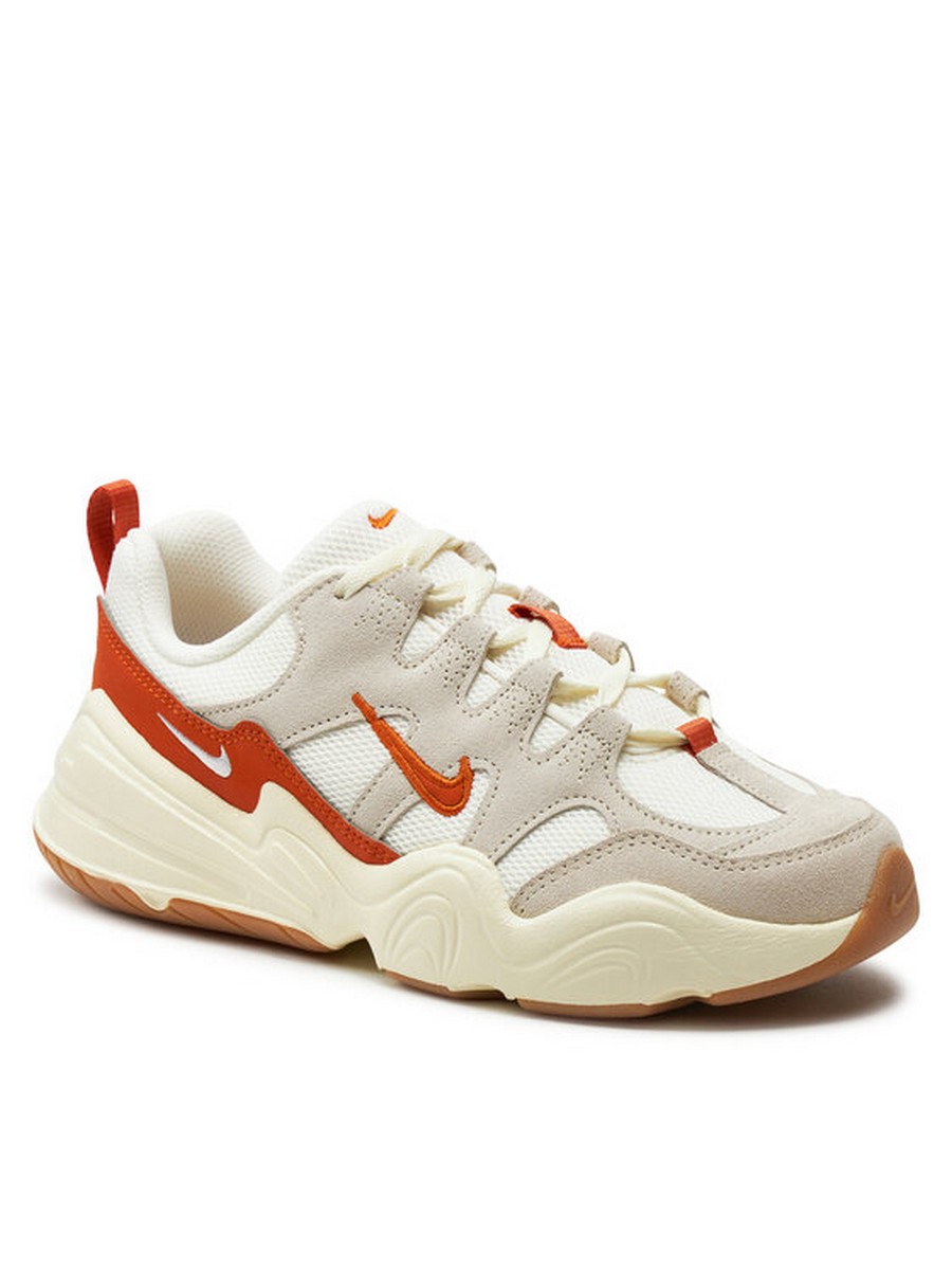 

Кроссовки женские Nike Tech Hera FQ8107 133 бежевые 39 EU, Бежевый, Tech Hera FQ8107 133