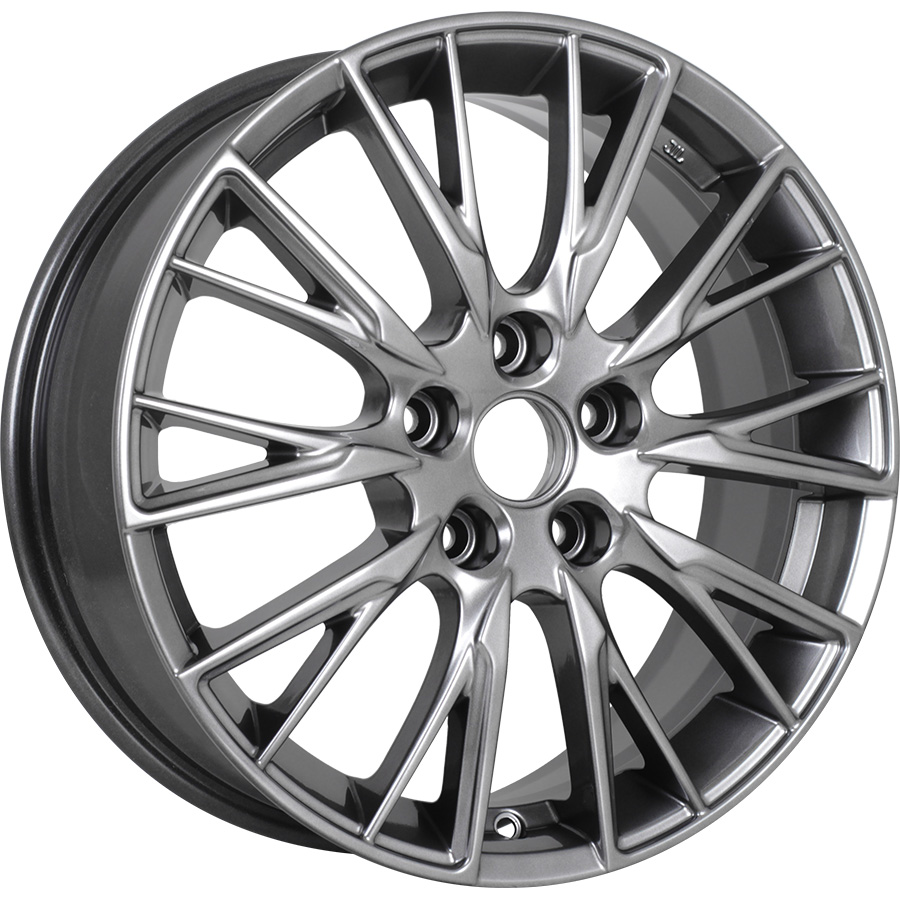 

Колесный диск КиК Солт 6.5xR17 5x114.3 ET45 DIA66.1