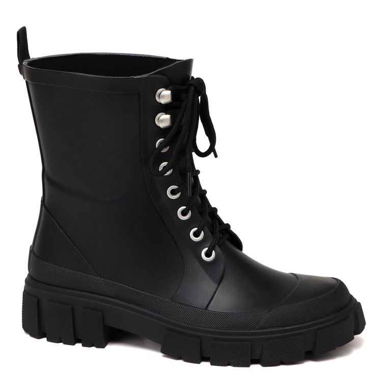 

Резиновые ботинки женские Tendance TP-8247-03 черные 39 EU, Черный, TP-8247-03