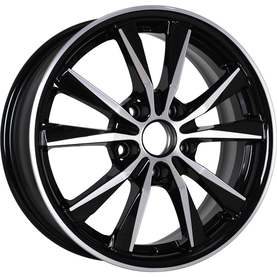 

Колесный диск КиК Спайдер 6.5xR16 5x114.3 ET43 DIA67.1