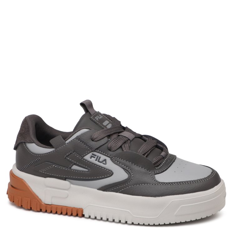 

Кеды мужские FILA POWDER LOW M серые 44.5 EU, Серый, POWDER LOW M