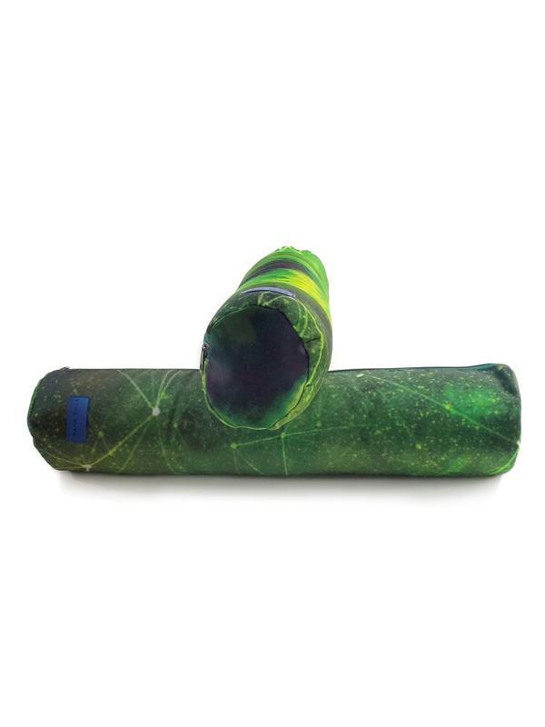 

Валик для йоги RamaYoga Earth Elements Collection, зеленый, Earth Elements Collection