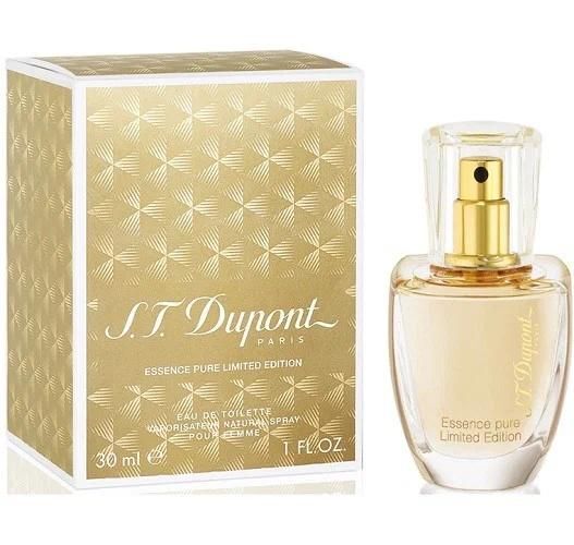 

Туалетная вода S.T. Dupont Essence Pure Limited Edition женская 30 мл, Essence Pure Limited Edition