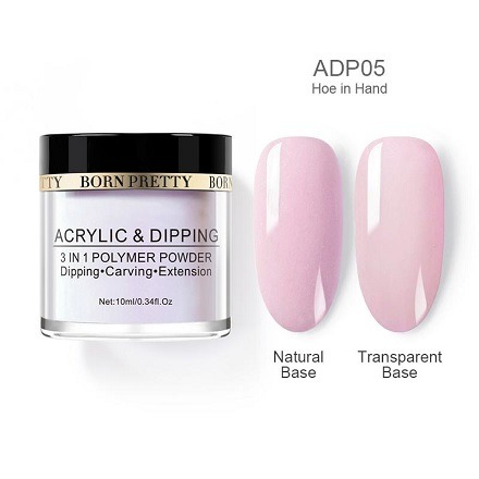 

Born Pretty, Акриловая пудра Dipping system ADP-05, 10 мл