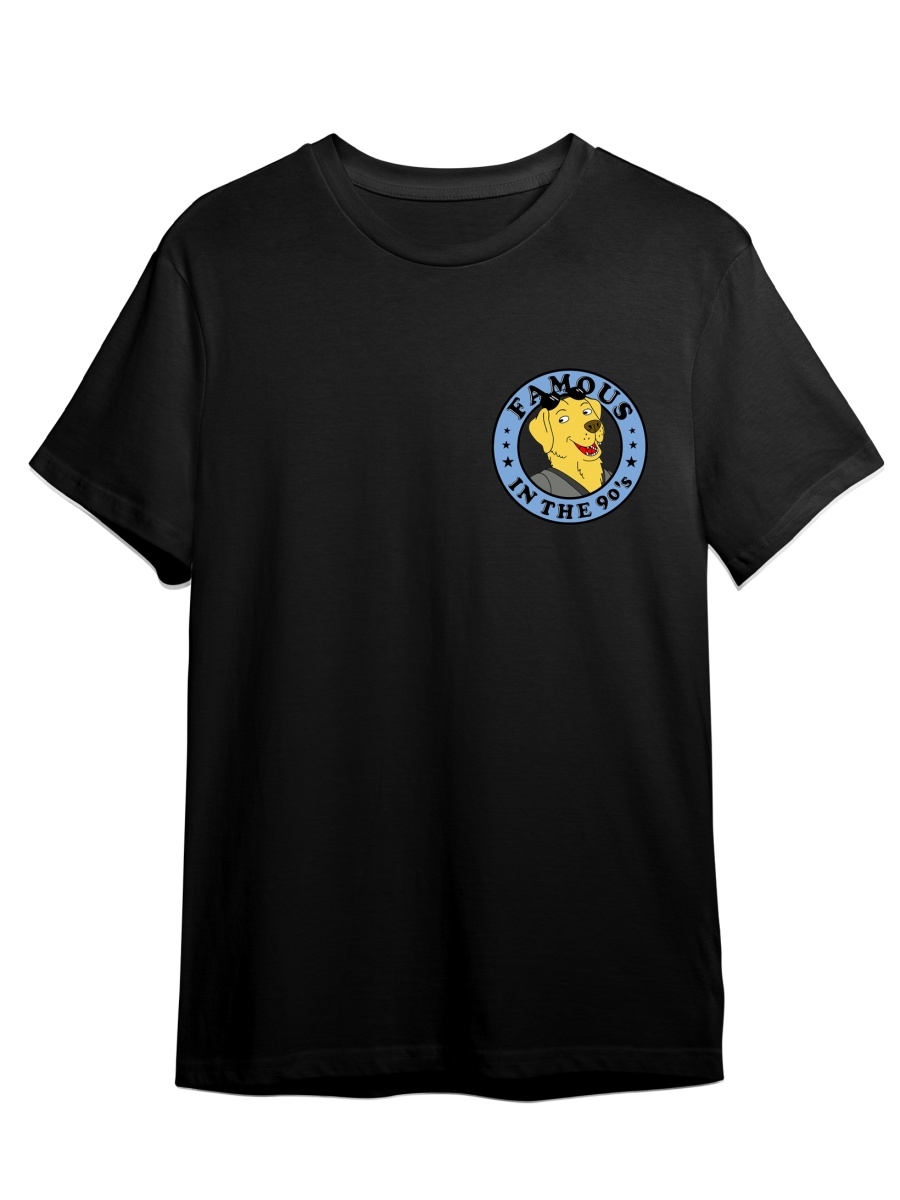 

Футболка унисекс СувенирShop BoJack Horseman/Конь БоДжек/Мультсериал 6 черная L (48-50), Черный, "BoJack Horseman/Конь БоДжек/Мультсериал" 6