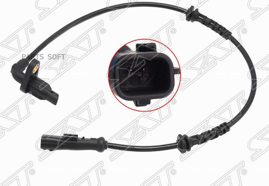 

Датчик Abs Rr Nissan Almera G15Ra 12- Lh SAT ST4790100Q0C