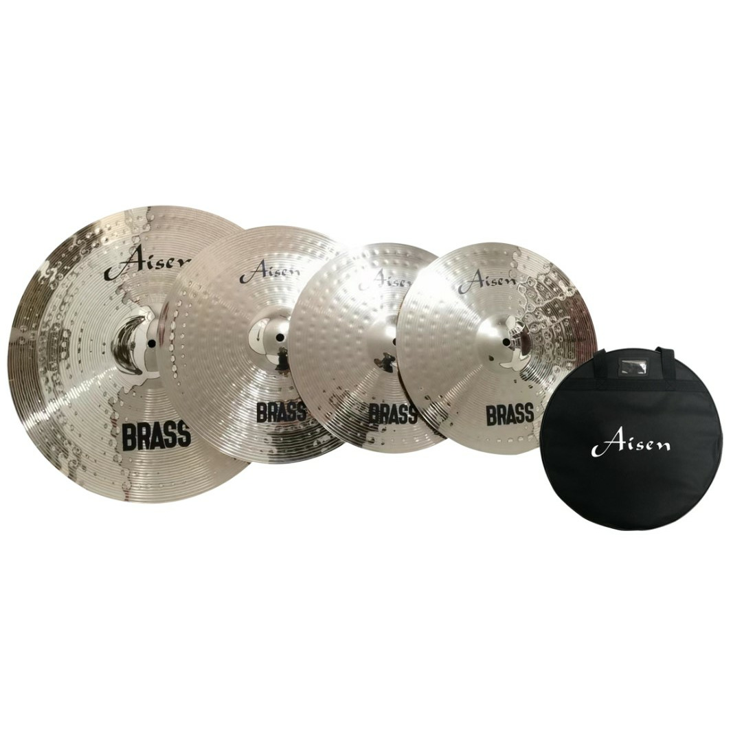 Тарелка для ударной установки Aisen B8 CYMBAL PACK