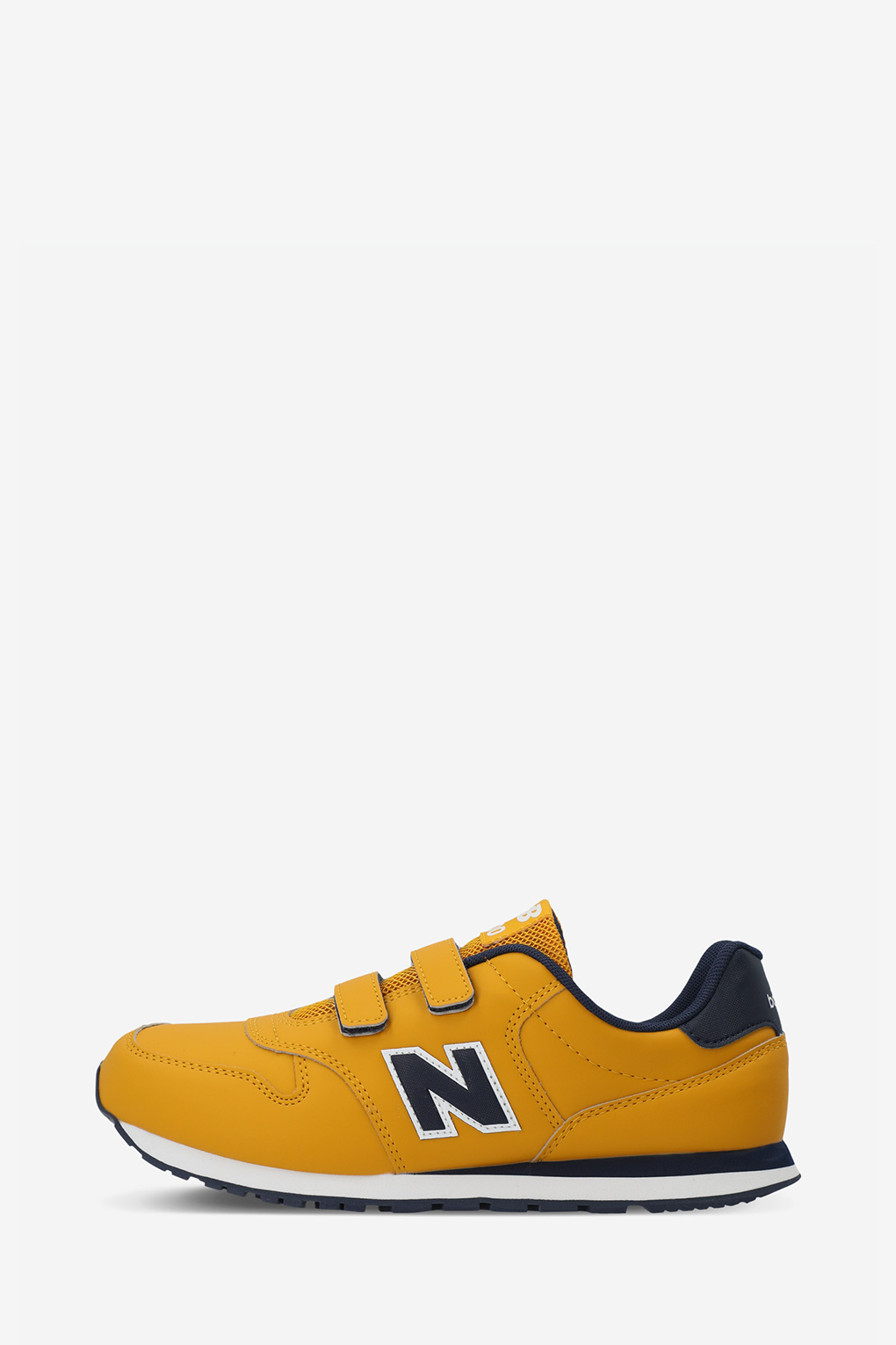 Кроссовки New Balance GV500VG1, желтый, 36