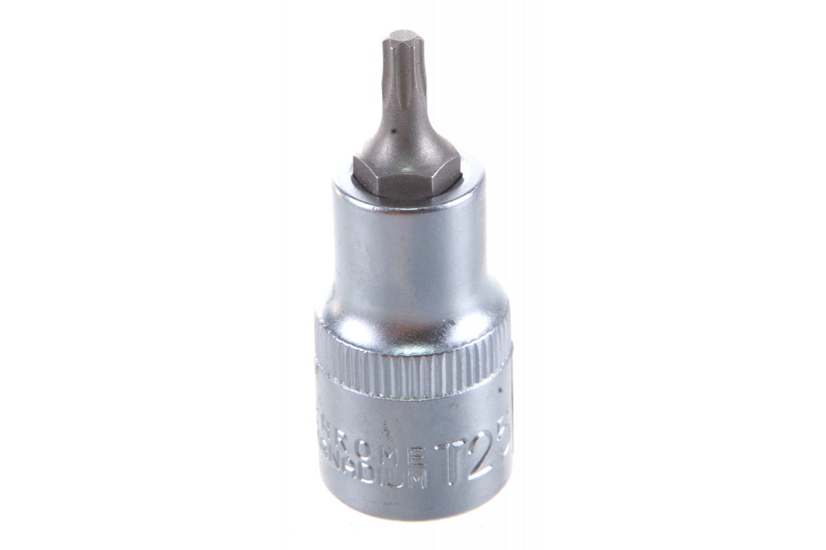 

AV Steel Головка со вставкой TORX 1/2 T25 AV-526025