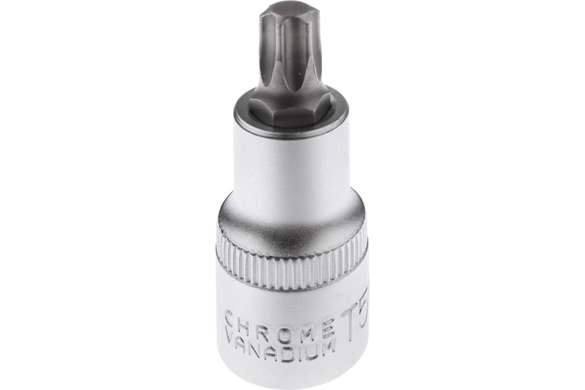 

AV Steel Головка со вставкой TORX 1/2 T50 AV-526050