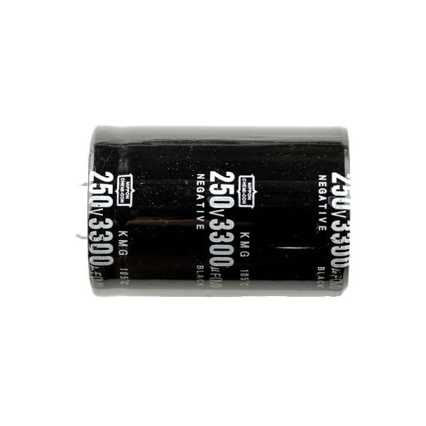 

Конденсатор 250V 3300uf