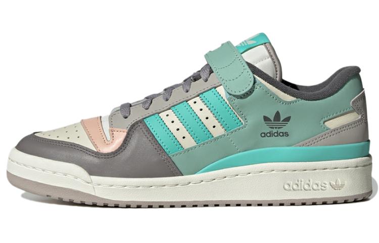 

Кеды унисекс Adidas FORUM 84 Low Northern Lights зеленые 42 EU, Зеленый, FORUM 84 Low Northern Lights