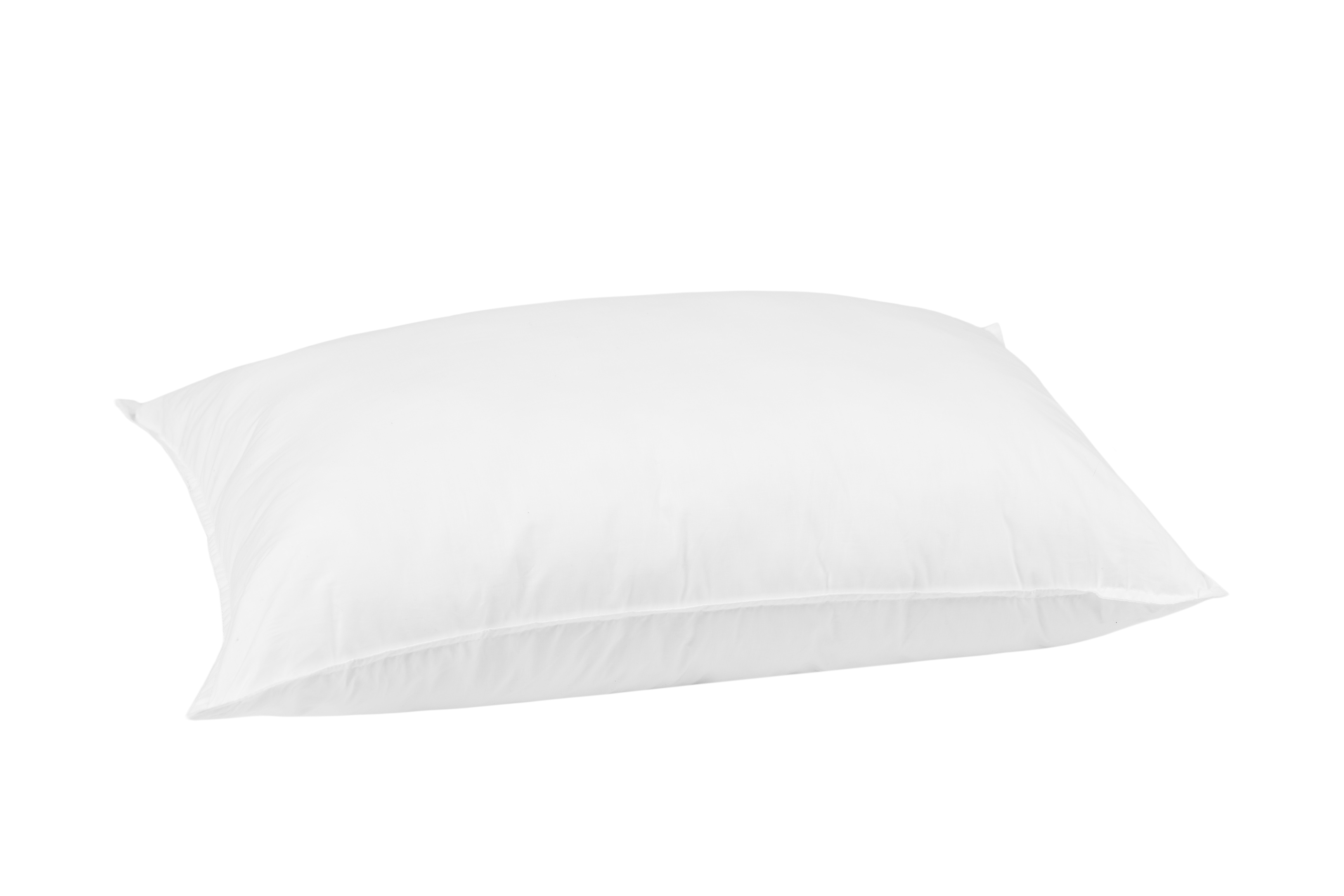 

Подушка 50х70х18 см Cotton Roll, Белый, Cotton Roll