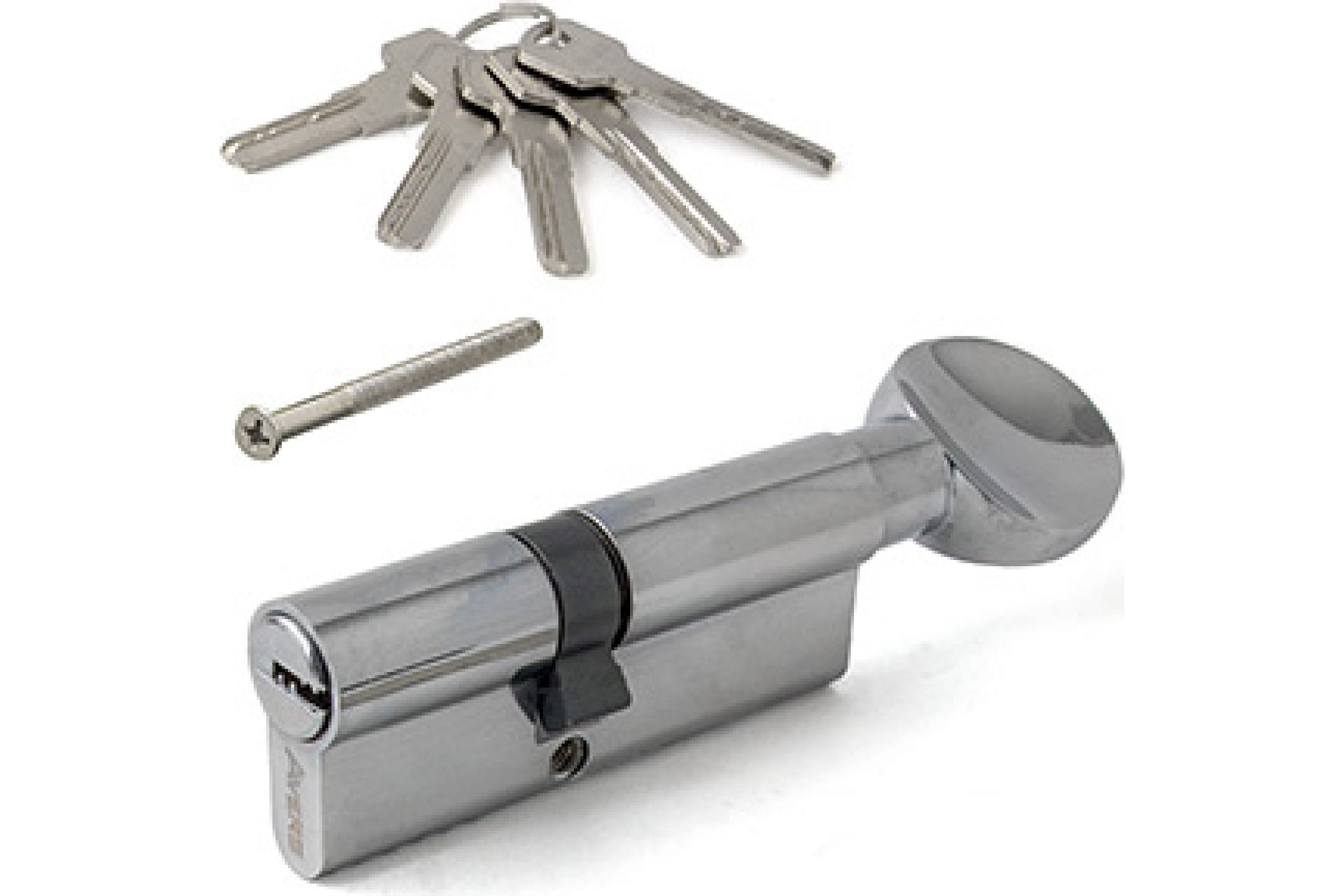 

Avers Цилиндровый механизм ZM-8035/45C-C13-CR 27285