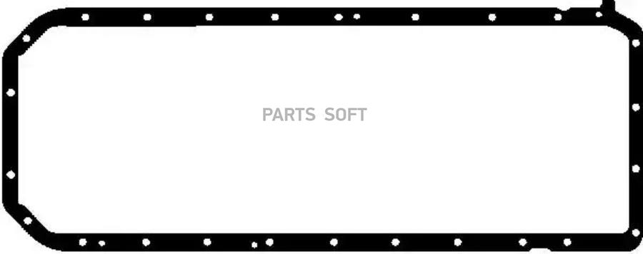 

Прокладка масляного поддона BMW E34/E36 2.5TD/TDs M51 90-94