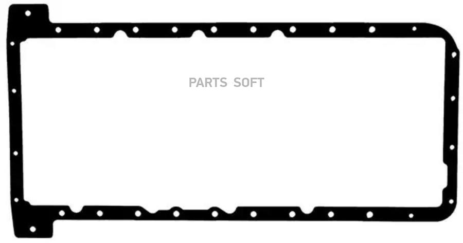

Прокладка масляного поддона BMW E65 4.4i V8 32V N62B44 01>