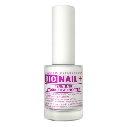 

Набор, Dia D'oro, Гель для утолщения ногтей Bio Nail+, 11 мл, 2 шт.