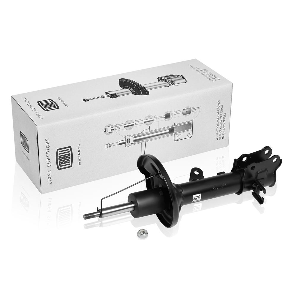 фото Амортизатор задн. лев. газ. для а/м kia cerato (04-) | лев | trialli